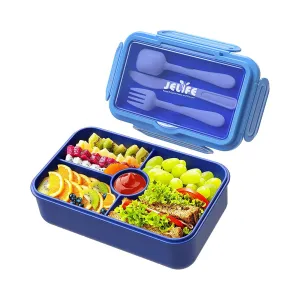 Back to School Leakproof kids Lunch Box  4 Compartments