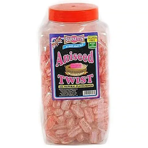 Barnett's Aniseed Twist - 3kg