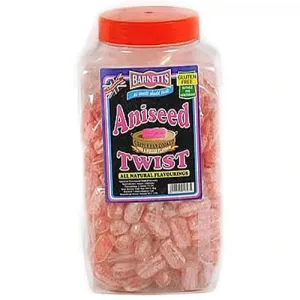 Barnett's Aniseed Twist - 3kg