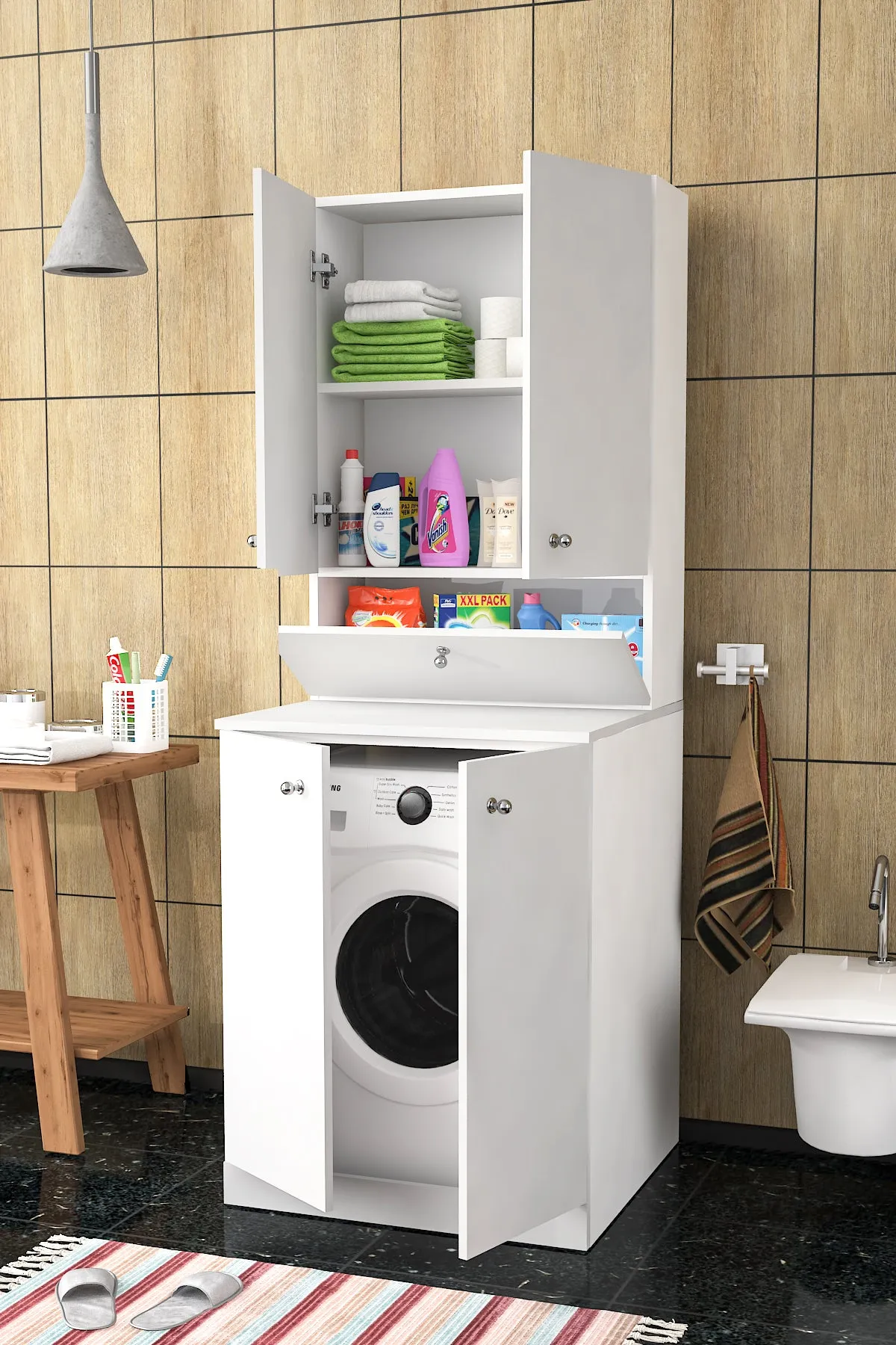 Bathroom Cabinet Elena
