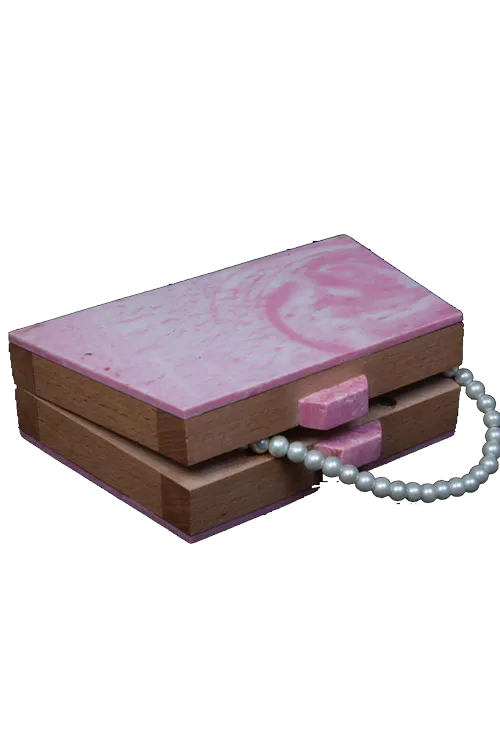Beautifully Designed Wooden Box