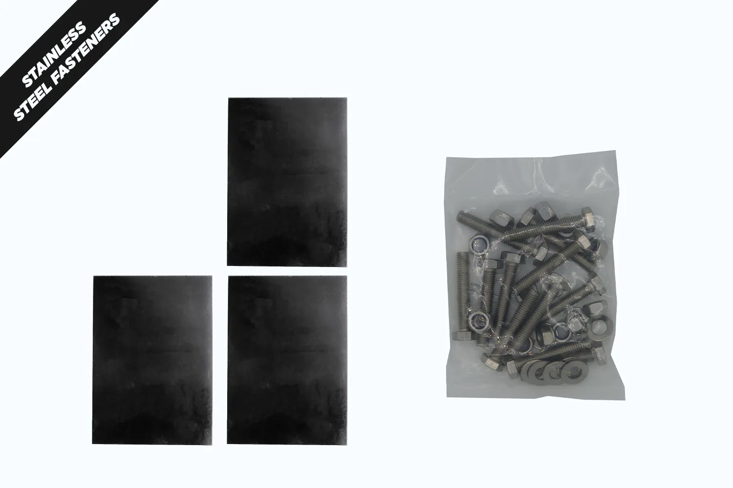 BRACKET PACKER KIT