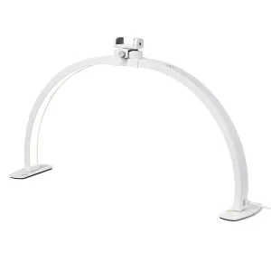 Byootique Nail Table Lamp with Phone Holder