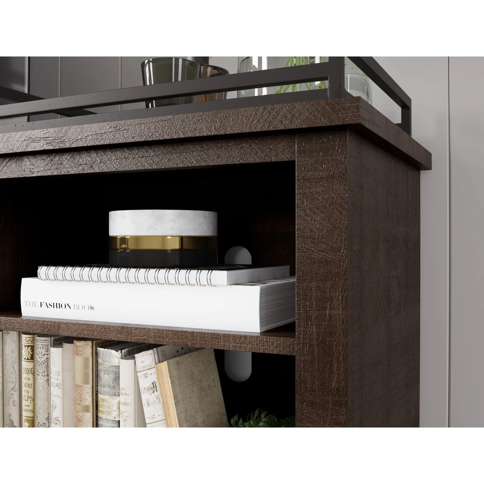 Camiburg TV Stand