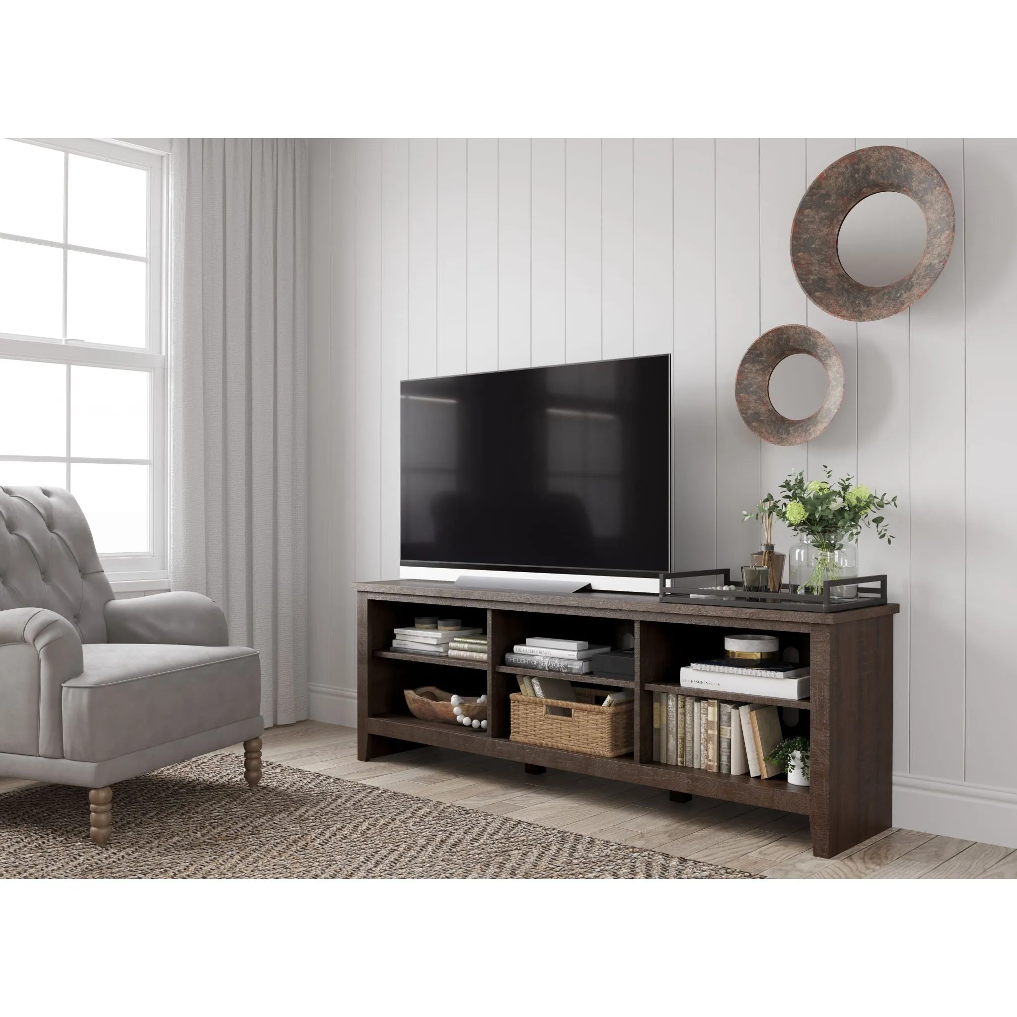 Camiburg TV Stand