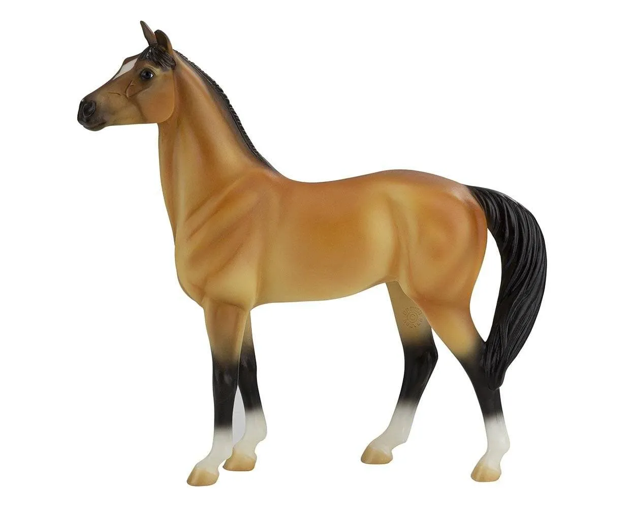 Deluxe Country Stable with Horse & Wash Stall