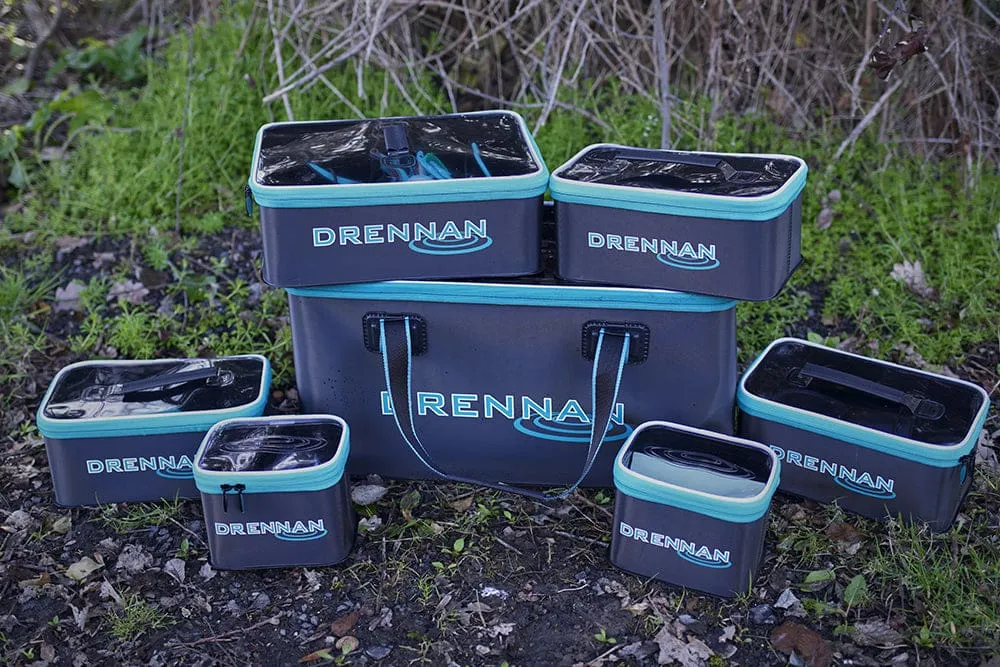 Drennan DMS 7 Piece Large Carryall Set