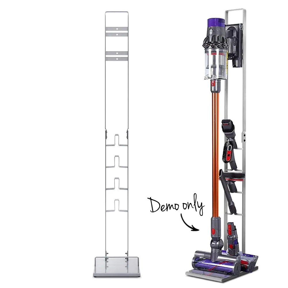 Dyson-Compatible Freestanding Vacuum Stand, Space-Saving, Portable - Artiss