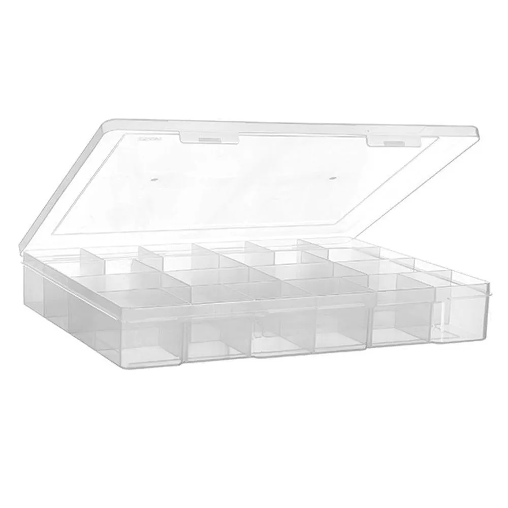 Extra Large 20 Compartment Storage Box
