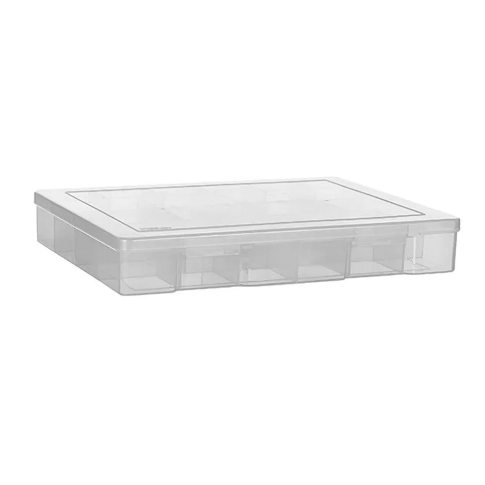 Extra Large 20 Compartment Storage Box