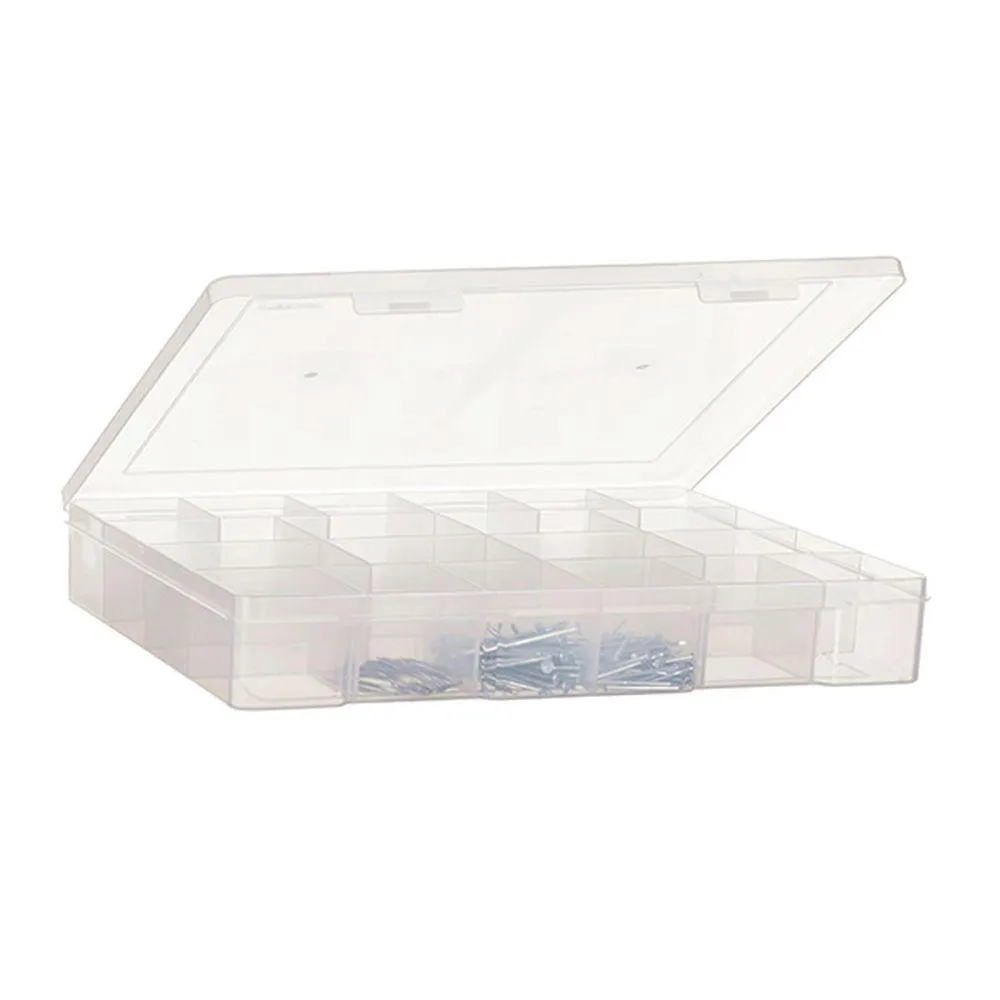 Extra Large 20 Compartment Storage Box