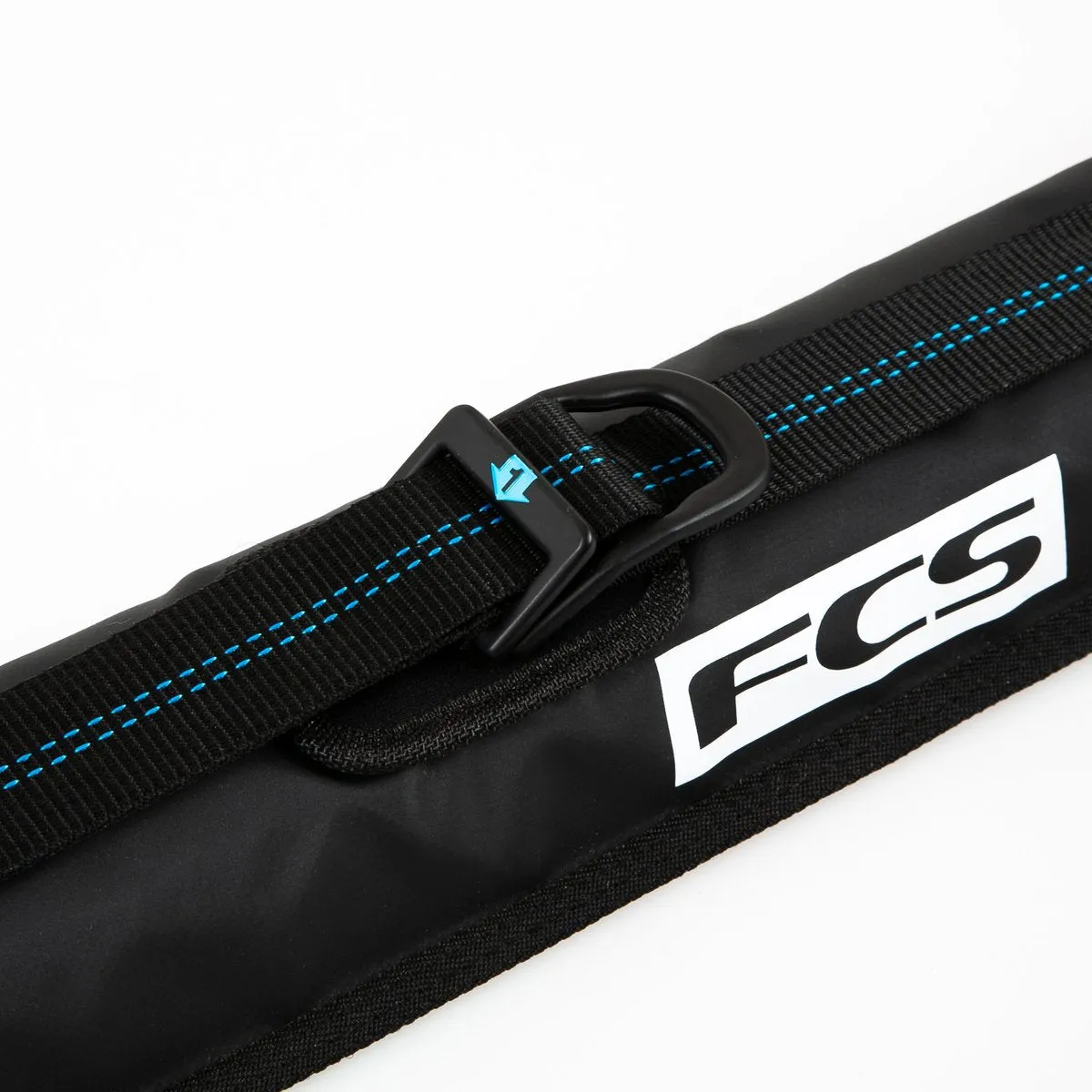 FCS D-Ring SUP Soft Car Roof Rack Single