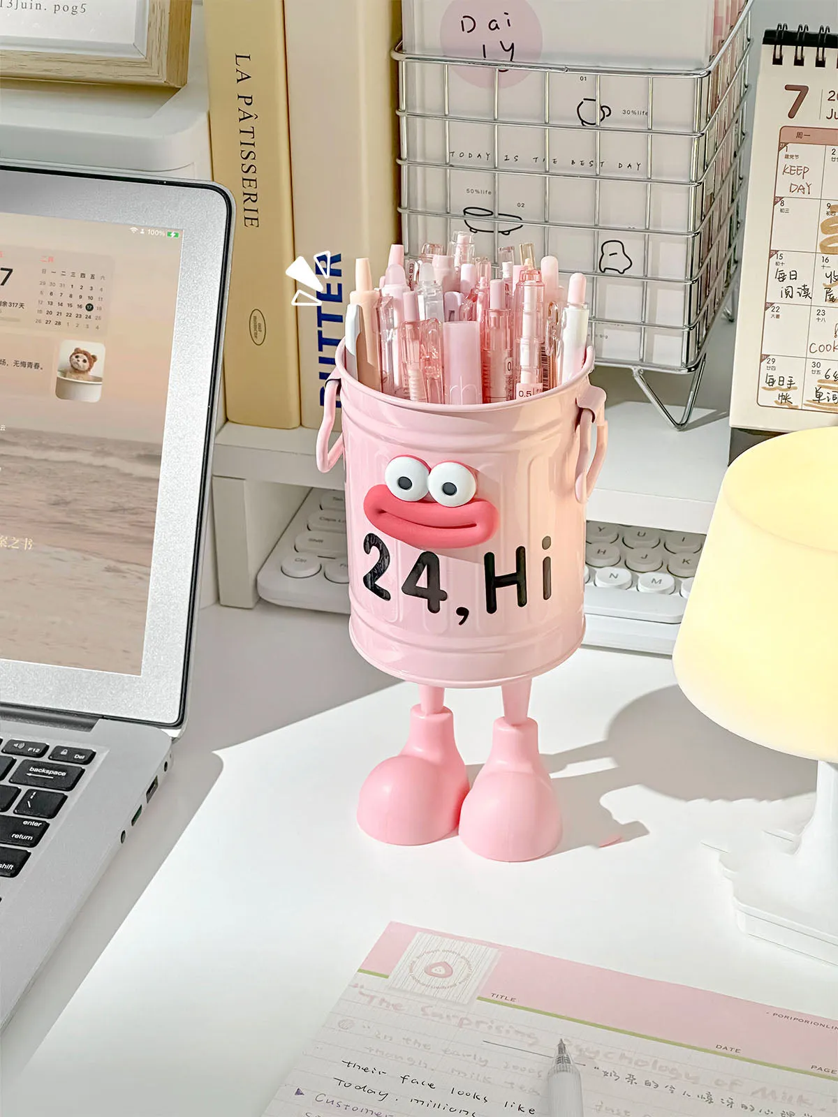 Funny Cartoon Pen holder