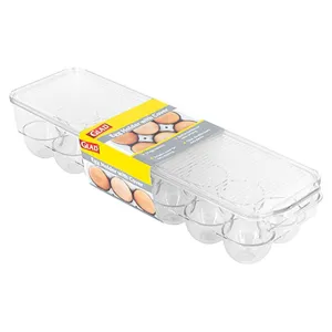 Glad Acrylic 14 Cup Egg Organizer