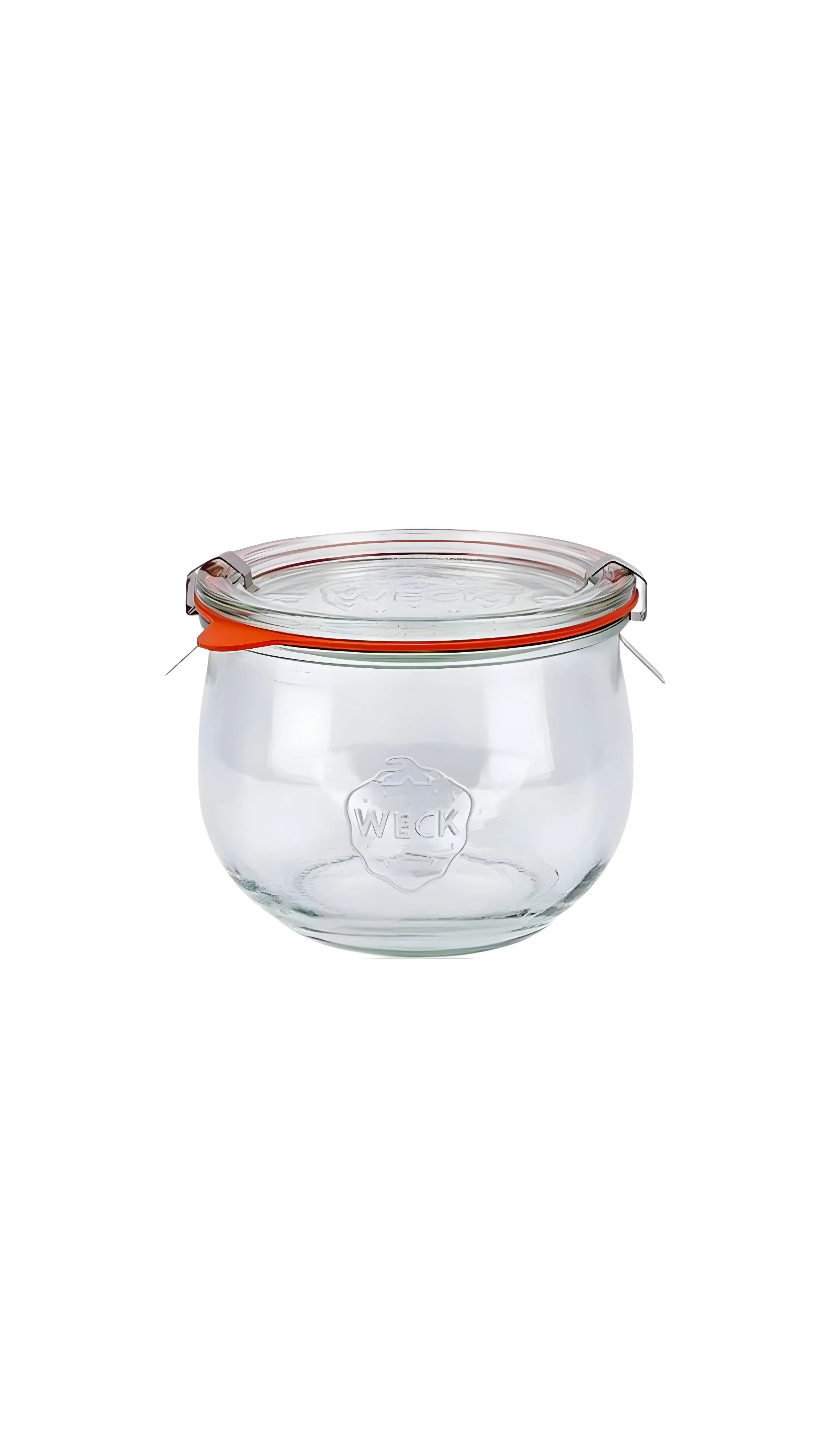 Glass Jars / WECK
