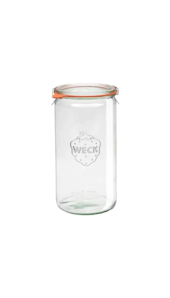 Glass Jars / WECK