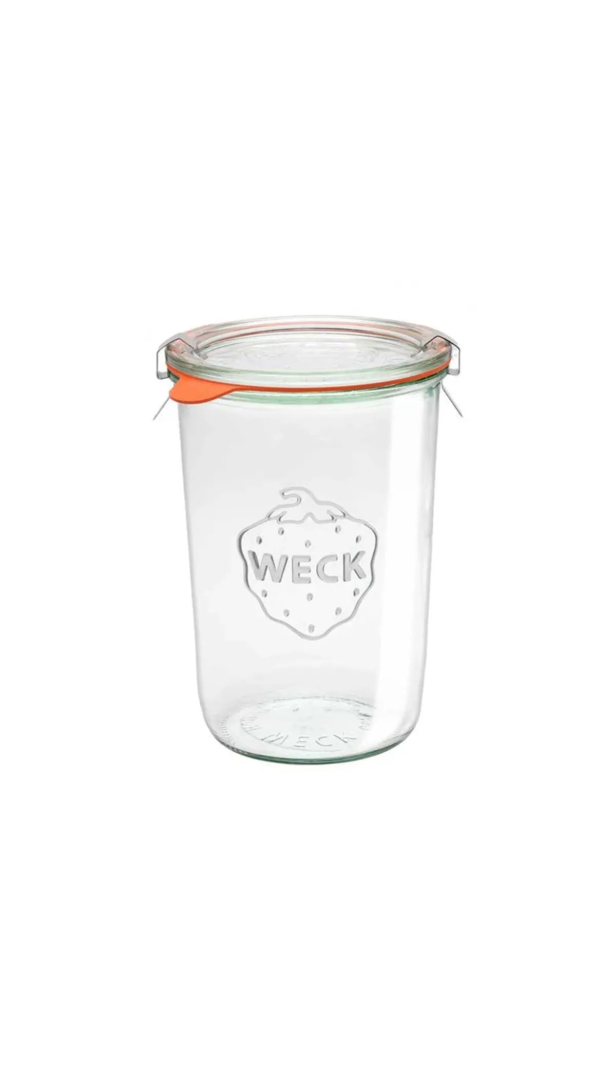 Glass Jars / WECK