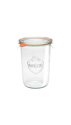 Glass Jars / WECK