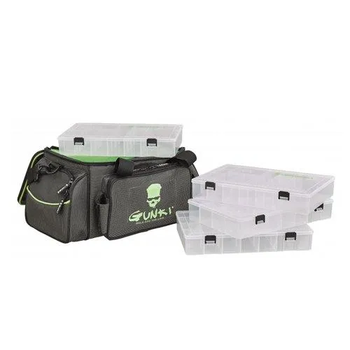 Gunki Iron-T Box Bag Up Zander Pro