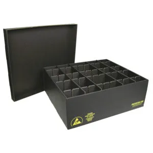 INPLANT HANDLER, ADJUSTABLE, 10 CELL, 8 x 9-3/4 x 3-1/2 IN-5PK