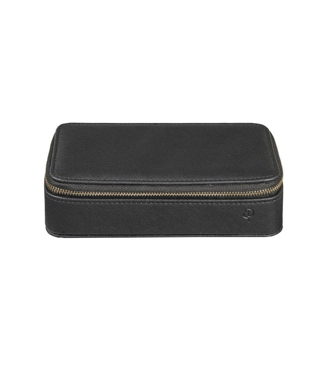 Jewellery Travel Case Black