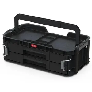 Keter Connect 2 Drawers System