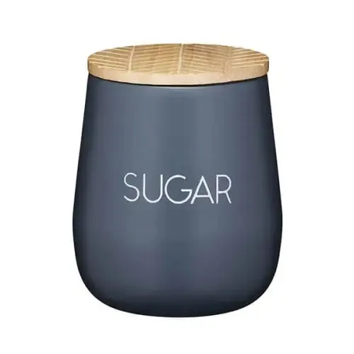 Kitchen Craft Serenity Kitchen Storage Canister - Sugar