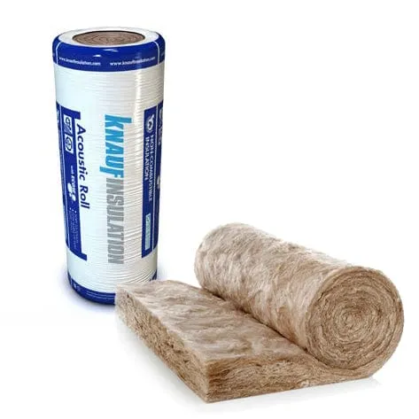Knauf Insulation Acoustic Roll | All Sizes