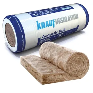Knauf Insulation Acoustic Roll | All Sizes