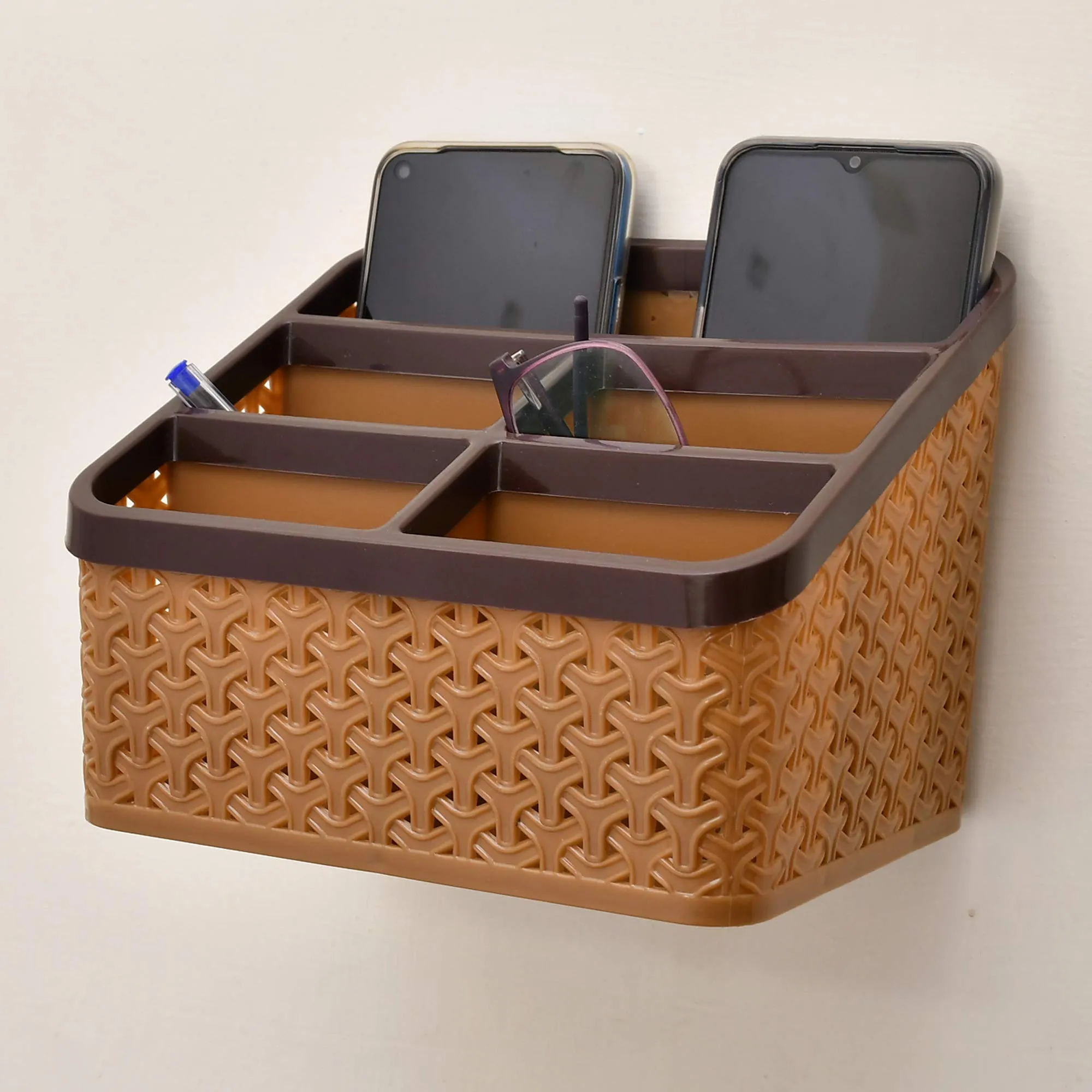 Kuber Industries Pack of 3 Underbed Storage Box | Storage Box with Double Open Lid and Wheels | Multipurpose Dustproof & Stackable Storage Box | YN156 | Gray & White