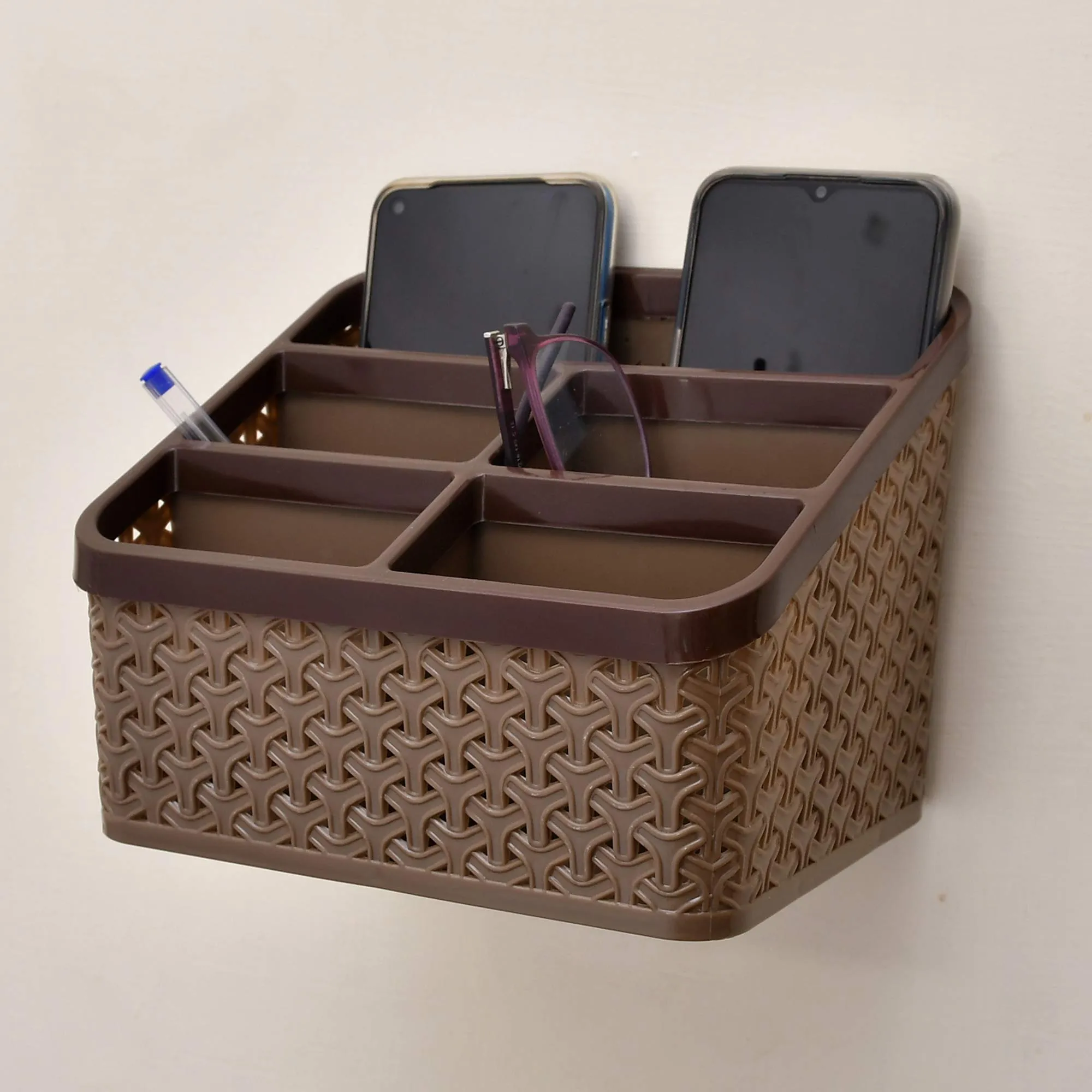Kuber Industries Pack of 3 Underbed Storage Box | Storage Box with Double Open Lid and Wheels | Multipurpose Dustproof & Stackable Storage Box | YN156 | Gray & White
