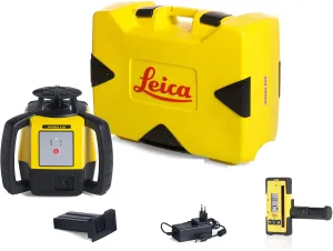 Leica Rugby 610 Rechargeable Laser