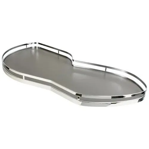 LeMans Set for Blind Corner Cabinets - Swing left - Model 45 (723 sq.in.)