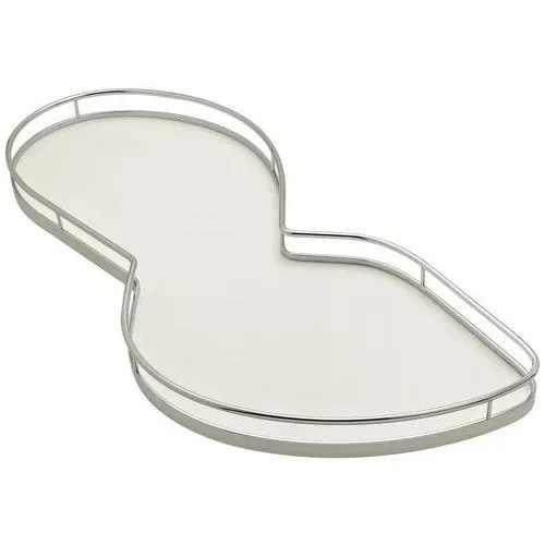 LeMans Set for Blind Corner Cabinets - Swing left - Model 45 (723 sq.in.)