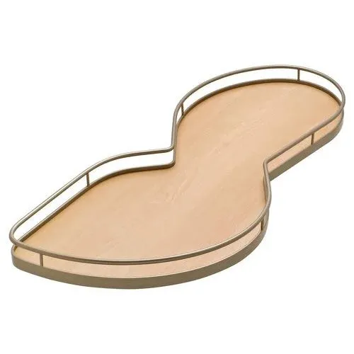 LeMans Set for Blind Corner Cabinets - Swing right - Model 45 (723 sq.in.)
