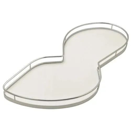 LeMans Set for Blind Corner Cabinets - Swing right - Model 45 (723 sq.in.)