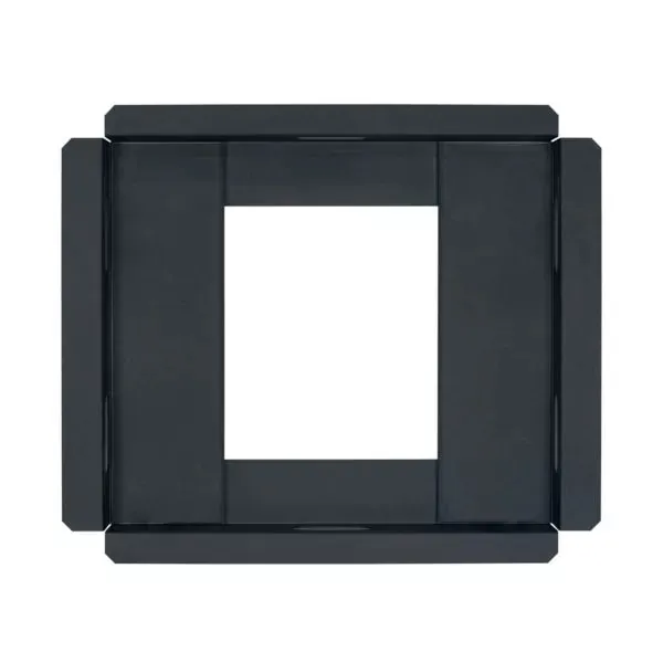Lowell Mfg Shallow Stationary Base (23″W racks)