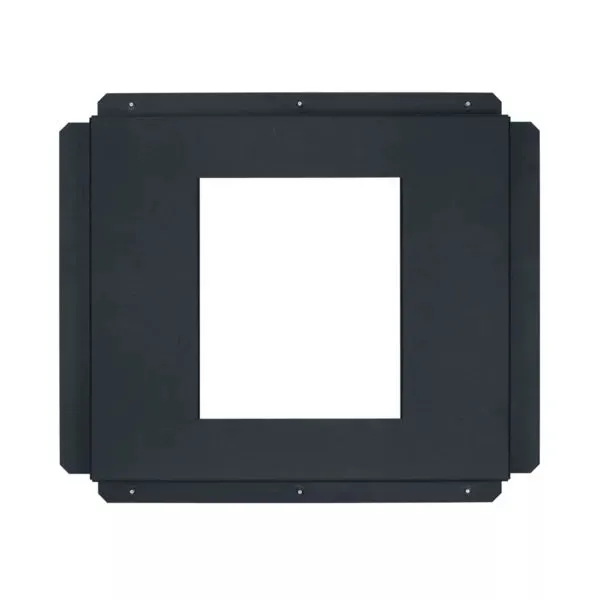 Lowell Mfg Shallow Stationary Base (23″W racks)