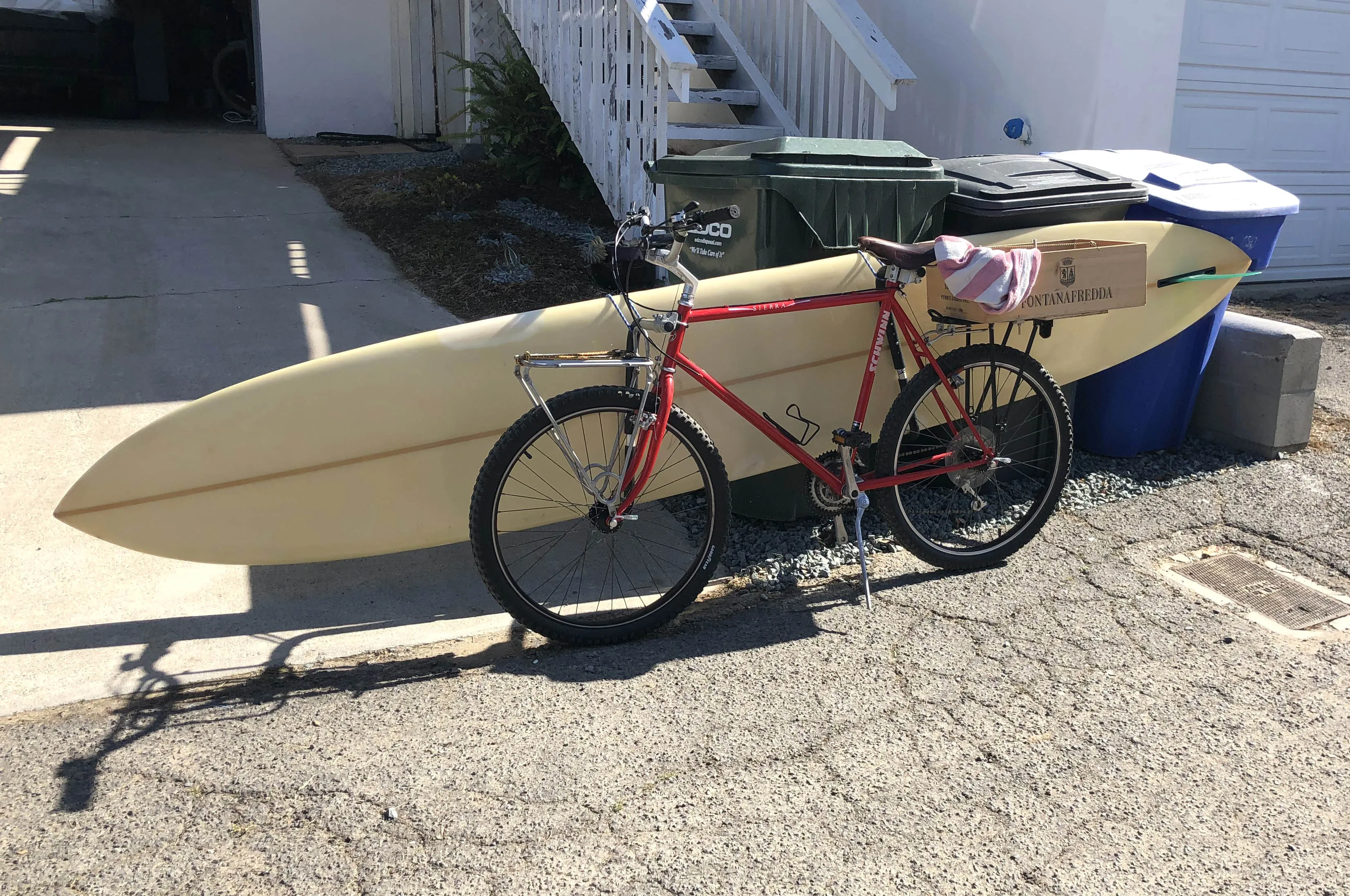 MBB Longboard Racks