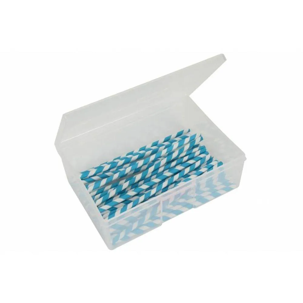 Medium 1 Compartment Storage Box