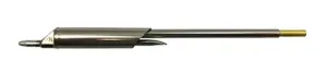 Metcal STDC-803L 800 Series Long Reach Desolder Cartridge, 0.76mm