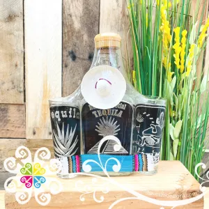 Mexican Tequilero Set