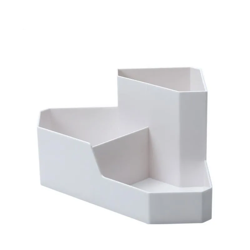 Multi-grid storage box, Pen Organizer Stand, Desk Organizers for office