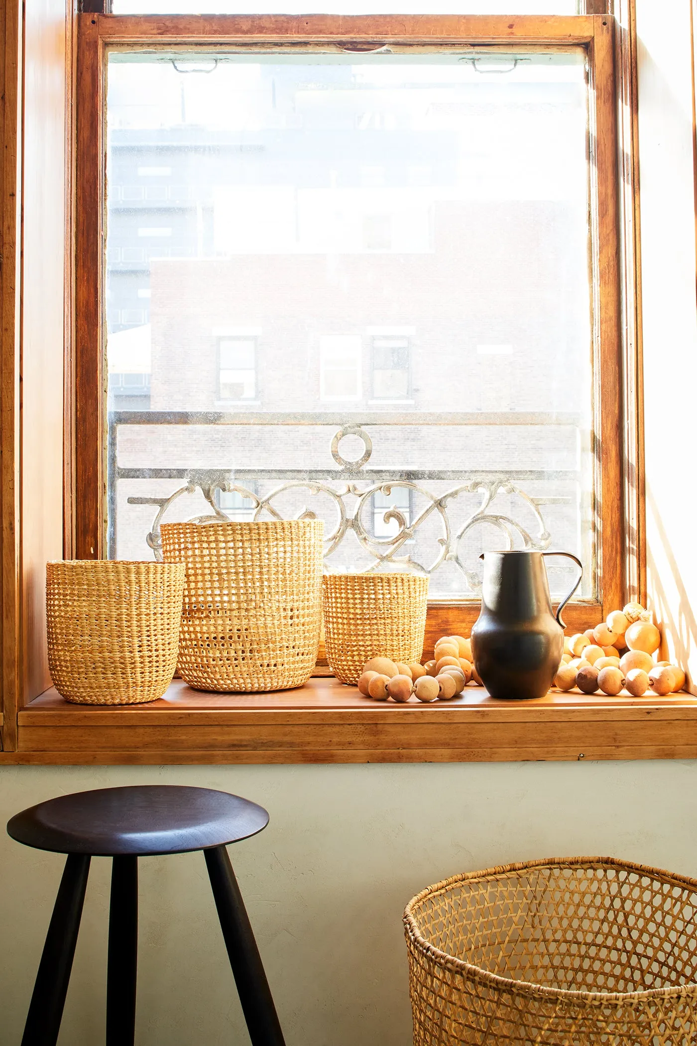 Nesting Baskets Nudo