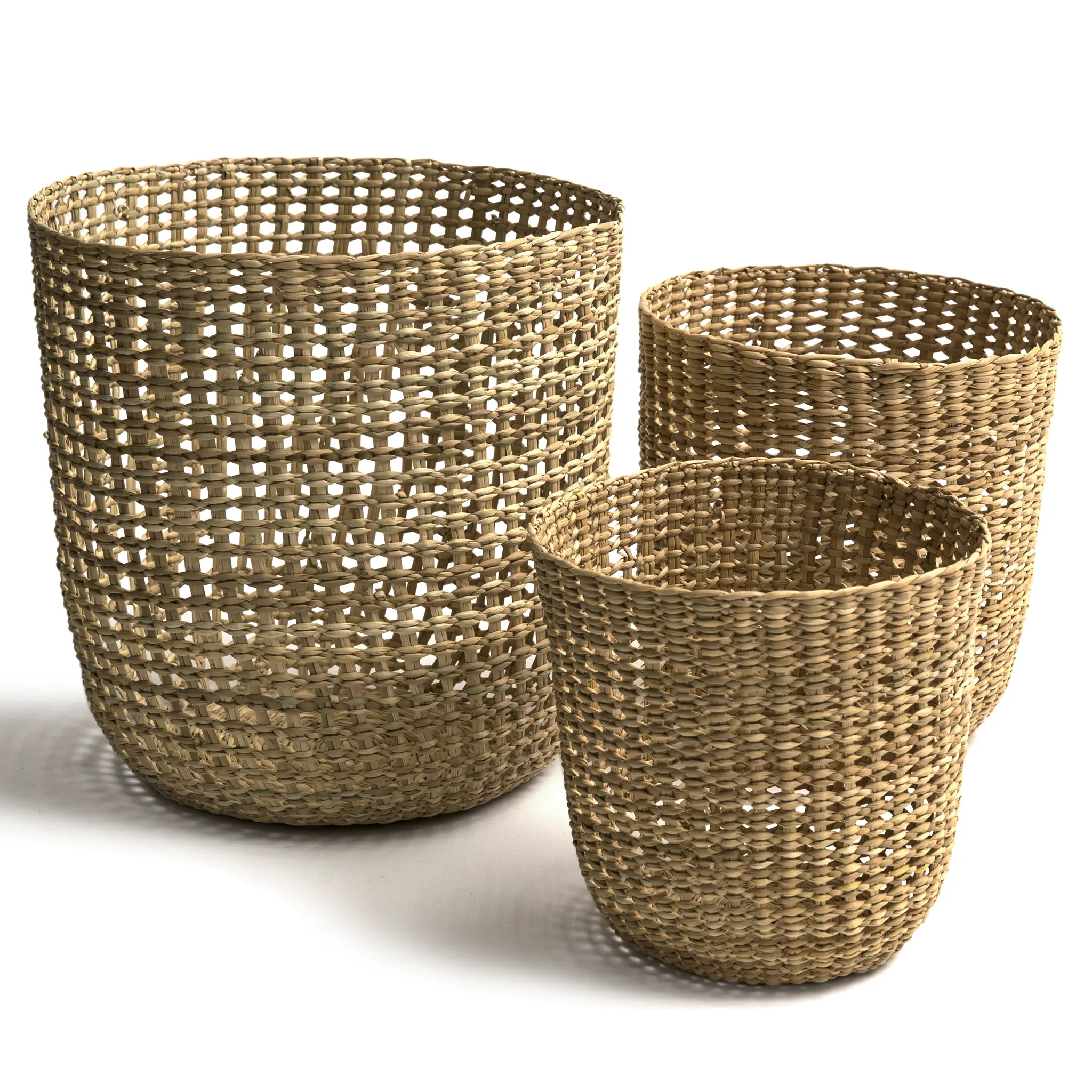 Nesting Baskets Nudo