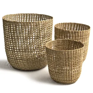 Nesting Baskets Nudo
