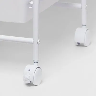 Open Box - 8 Drawer Storage Cart - Brightroom