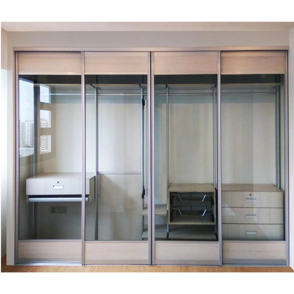 OPSH Complete Concept Wardrobe Pole System 10ft*8ft