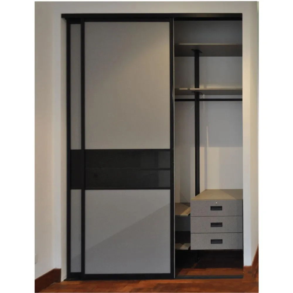 OPSH Complete Concept Wardrobe Pole System 6ft*8ft