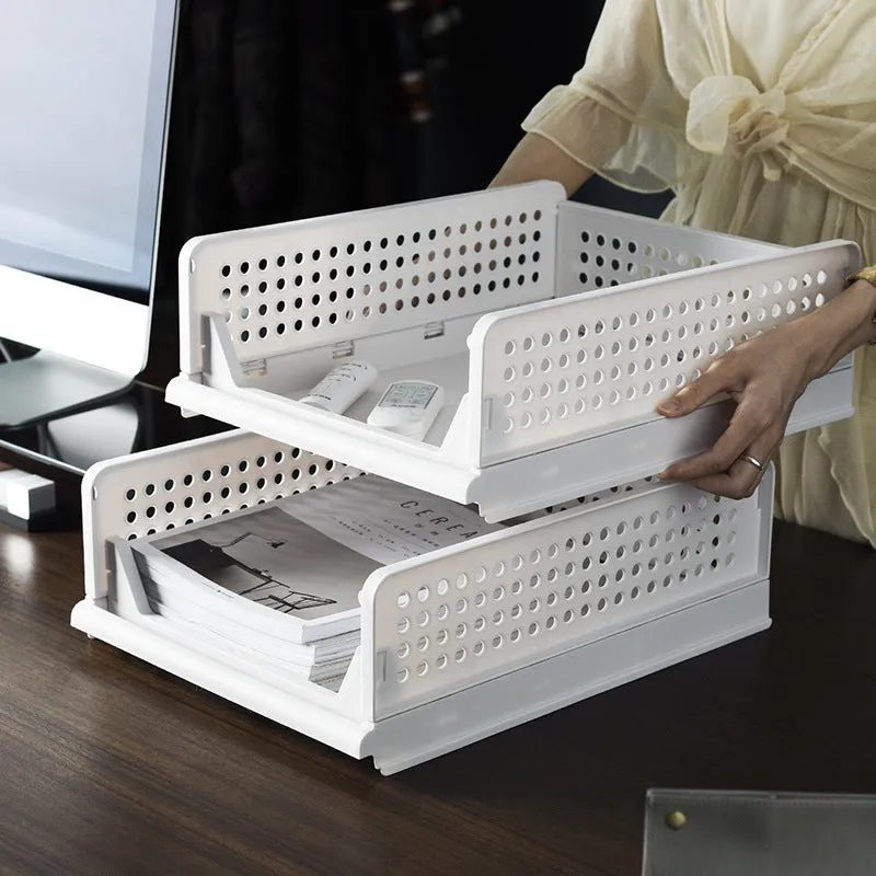 Plastic Storage Rack